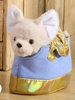 Auchan Sac avec animal offre