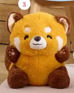 Auchan Panda ou panda roux offre