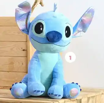 Auchan Stitch party xl offre