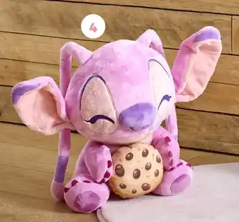 Auchan Angel cookie offre