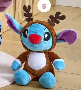 Auchan Stitch renne offre