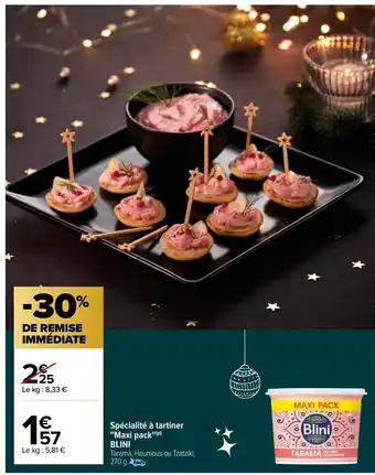 Specialité à Tartiner