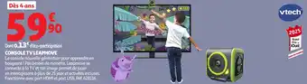 Console tv leapmove