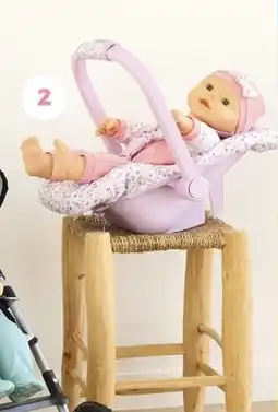 Auchan Mon porte bébé cosy offre