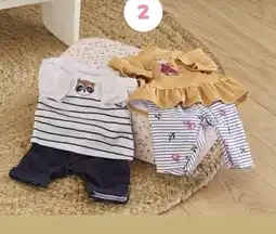 Auchan Tenue de poupée offre