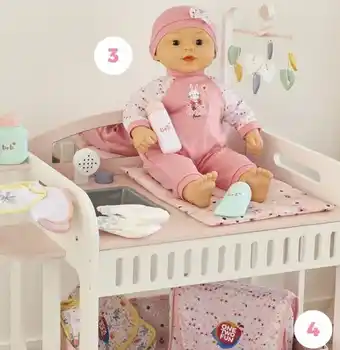 Auchan Mon grand bébé offre