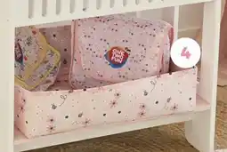Auchan Mon sac à langer offre