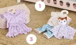 Auchan Set du coucher bébé offre