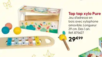 La Grande Récré Tap tap xylo Pure offre