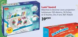La Grande Récré CRAYOLA Lumi’ board offre
