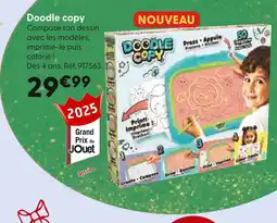La Grande Récré Doodle copy offre