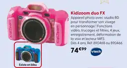La Grande Récré Vtech Kidizoom duo FX offre