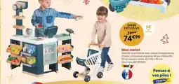 La Grande Récré SMOBY Maxi market offre