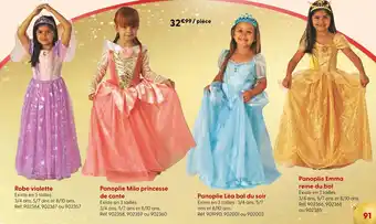 La Grande Récré Robe violette offre