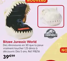 La Grande Récré Jurassic World offre