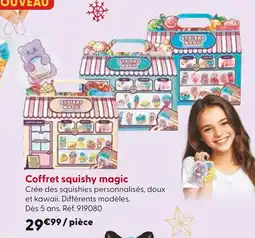 La Grande Récré Coffret squishy magic offre