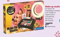 La Grande Récré Make Up Studio offre