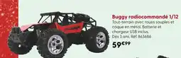 La Grande Récré Buggy radiocommandé 1/12 offre