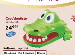 La Grande Récré Croc'dentiste offre