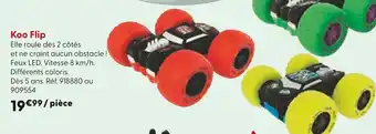 La Grande Récré Koo Flip offre
