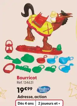 La Grande Récré Hasbro Gaming Bourricot offre