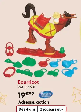 La Grande Récré Hasbro Gaming Bourricot offre