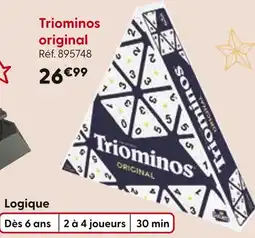 La Grande Récré Triominos original offre