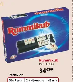 La Grande Récré Rummikub offre