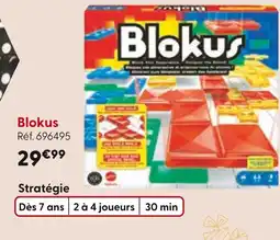 La Grande Récré Blokus offre