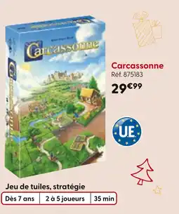 La Grande Récré Carcassonne offre