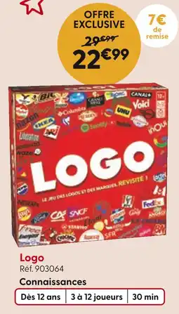 La Grande Récré Logo offre