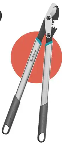 Mr Bricolage GARDENA Coupe-branches crémaillère energycut basic husqvarna offre