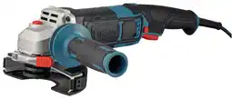 Brico Dépôt ERBAUER Meuleuse d'angle 125 mm 1 010 w offre