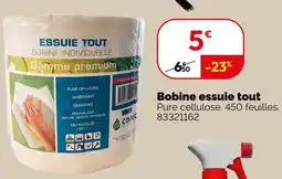 Weldom Bobine essuie tout offre