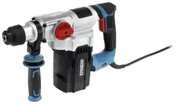 Brico Dépôt ERBAUER Marteau perforateur sds+ 1 500 w offre