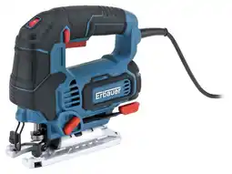Brico Dépôt ERBAUER Scie sauteuse pendulaire 750 w offre