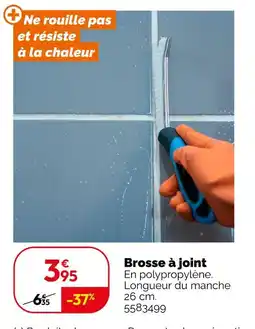 Weldom Brosse à joint offre