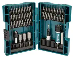 Brico Dépôt Coffret embouts 47 pièces offre