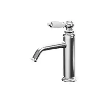 Brico Dépôt Mitigeur lavabo m izelie chrome offre