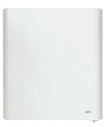 Brico Dépôt Radiateur en fonte estelle + film + wifi1 000 w offre