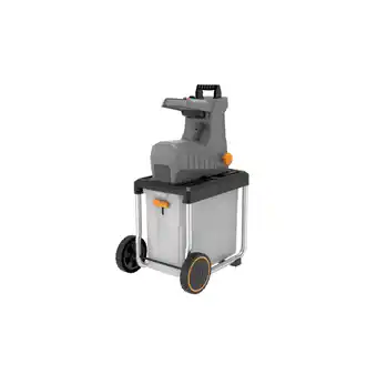 Brico Dépôt TITAN Broyeur végétaux électrique 2800 w offre