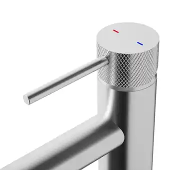 Brico Dépôt Mitigeur lavabo m edelie chrome offre