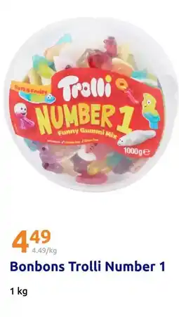 Action Mix - bonbons offre