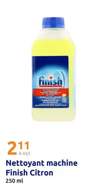 Action Finish - nettoyant machine offre
