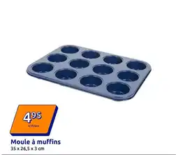 Action Moule à muffins offre