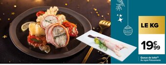 Carrefour Queue de Lotte offre