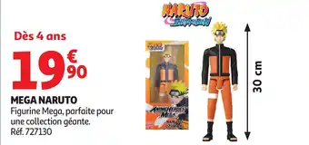 Auchan Mega naruto offre