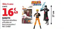 Auchan Naruto offre
