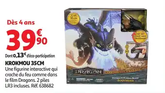 Auchan Krokmou offre