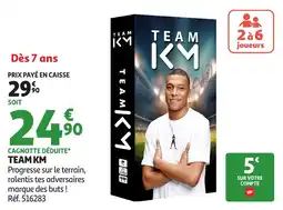 Auchan Team km offre